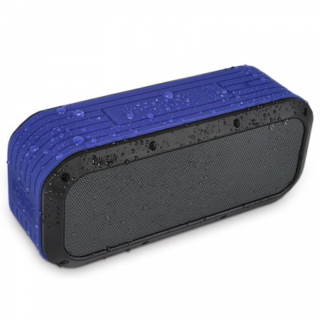 Divoom Voombox outdoor BT speaker blue