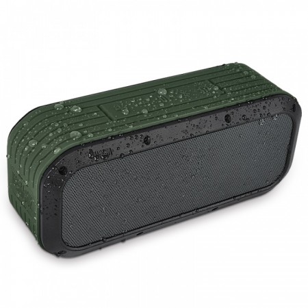 Divoom Voombox outdoor BT speaker green