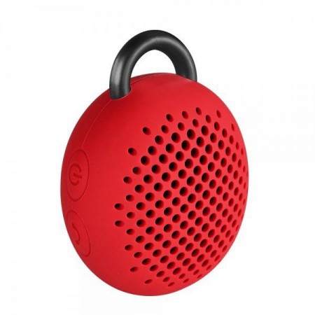 Divoom Bluetune-bean BT speaker red