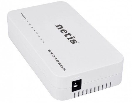 Netis ST-3108GS 8-port switch