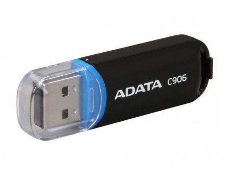 Adata 16GB (AC906-16G-RBK) crni