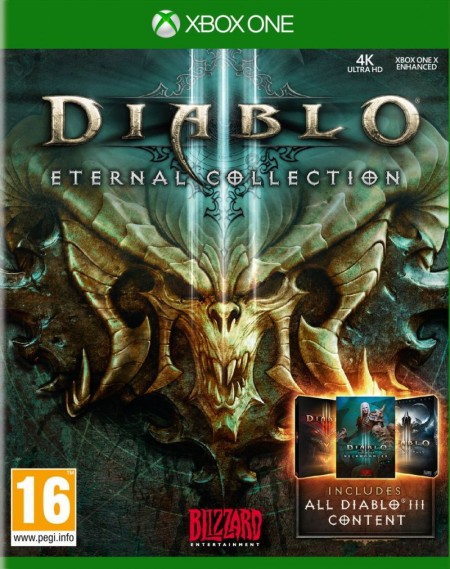 XBOXONE Diablo 3 Eternal Collection