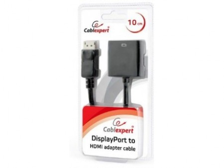 Gembird (AB-DPM-HDMIF-002) DisplayPort -- HDMI Adapter Kabl