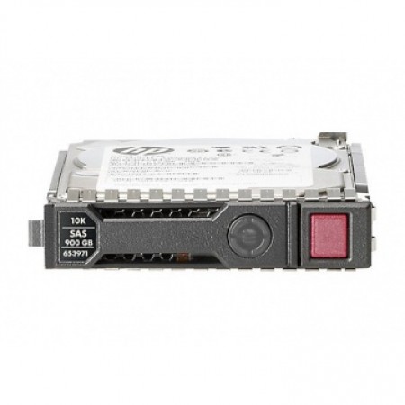 HP 600GB 12G SAS 15K rpm SFF (2.5-inch) SC Enterprise Remarket Hard Drive 3Y