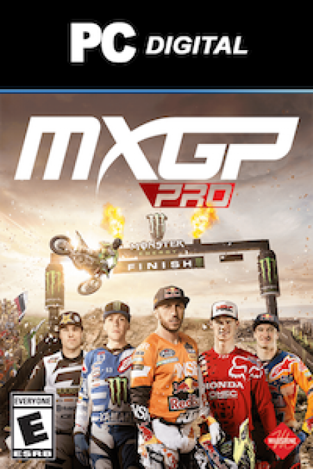 PC MXGP Pro