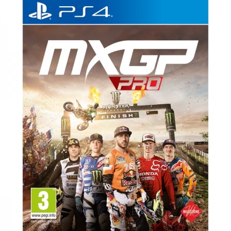 PS4 MXGP Pro