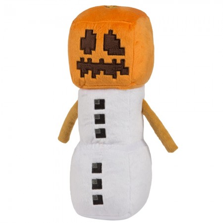 Minecraft 11.5 Snow Golem Plush (  ) 