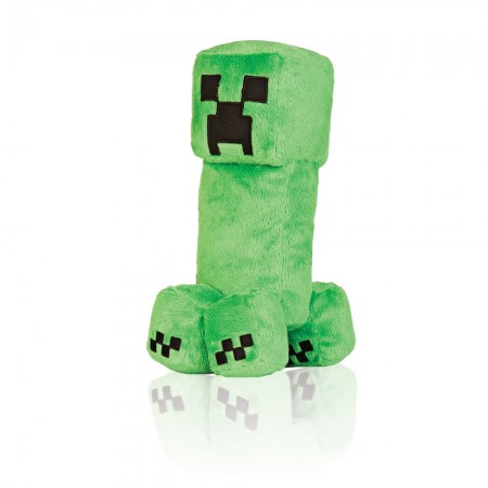 Minecraft 10.5 Creeper Plush (  ) 