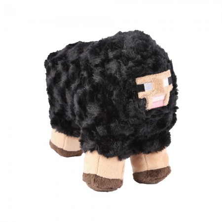 Minecraft 10 Black Sheep Plush (  ) 