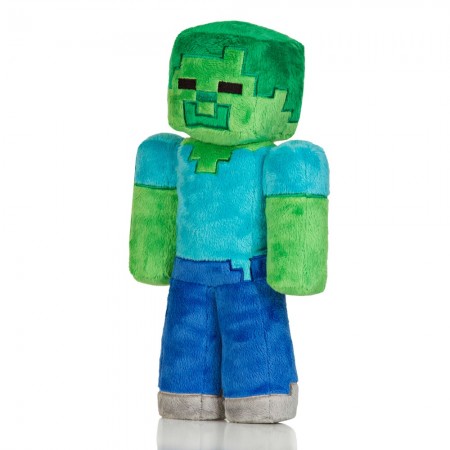 Minecraft 12 Zombie Plush (  ) 