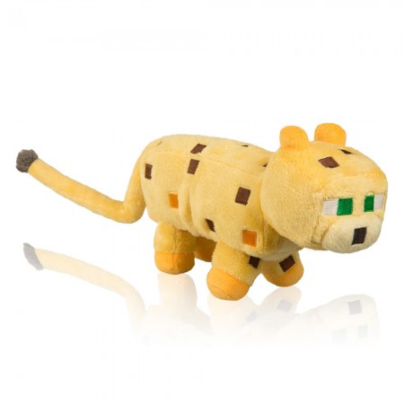 Minecraft 14 Ocelot Plush (  ) 