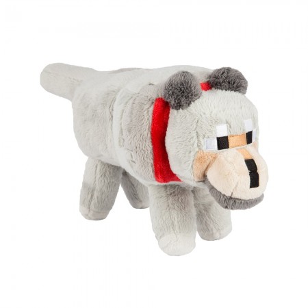 Minecraft 15 Wolf Plush (  ) 