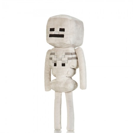 Minecraft 12 Skeleton Plush (  ) 