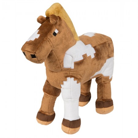 Minecraft 13 Horse Plush (  ) 