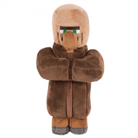 Minecraft 12 Villager Plush (  ) 