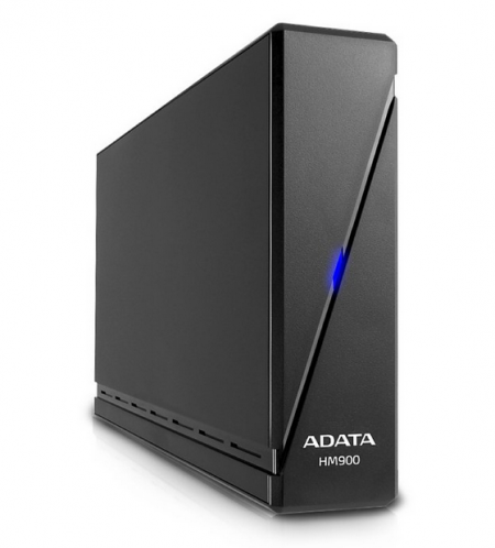 A-DATA 6TB (AHM900-6TU3-CEUBK) 3.5 Eksterni Hard Disk Crni