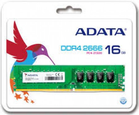 A-DATA 16GB (AD4U2666316G19-S) 2666MHz DIMM DDR4 