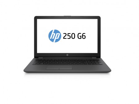 HP 250 G6 (4BC85EA) 15.6 FHD Intel Core i3-7020U 2300MHz 8GB 256GB SSD DVDrw Intel HD Win10Pro