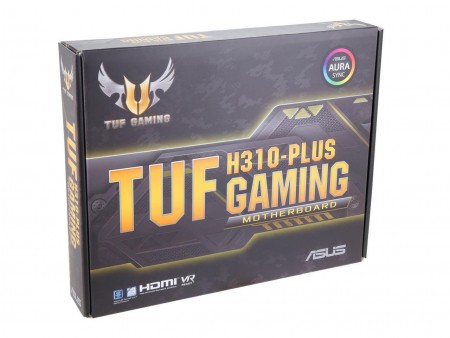 1151 ASUS TUF H310-PLUS GAMING