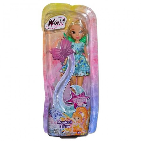 Winx Magicni Sjaj Lutka