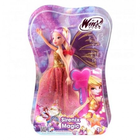 Winx Sirenix Lutka