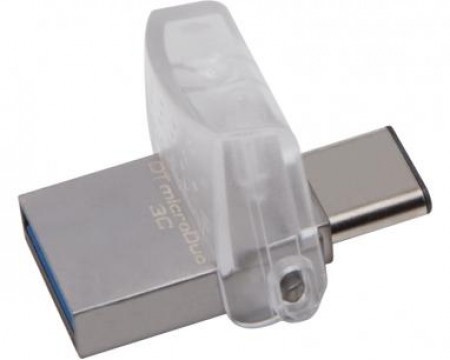 A-DATA 128GB (AUV320-128G-RBKBL) USB 3.1 Crno Plavi