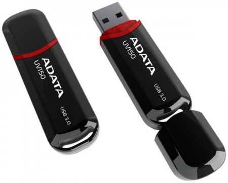 A-DATA 32GB (AUV240-32G-RBK) USB 2.0 crni