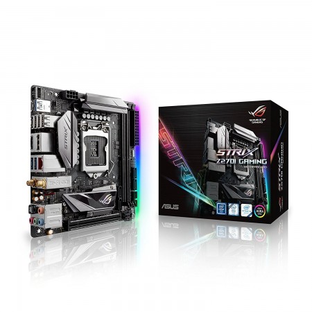 1151 Asus Intel ROG STRIX Z270I GAMING