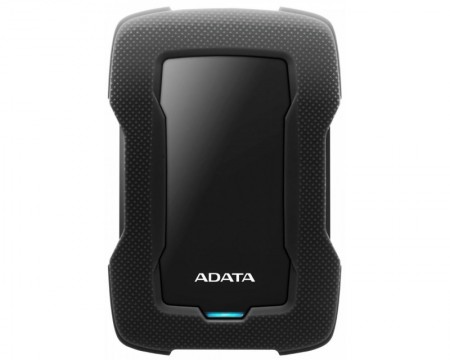 A-DATA 1TB (AHD330-1TU31-CBK) 2.5 Eksterni Hard Disk Crni