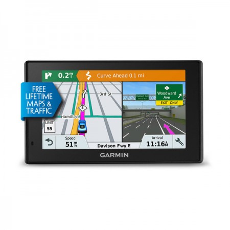 Garmin Drive 51  EU LMT-S