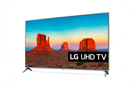 LG 55 (55UK6500MLA) 4K UltraHD Smart DVB-T2 WebOS 4.0 