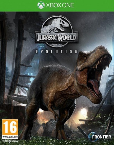 XBOXONE Jurassic World Evolution 