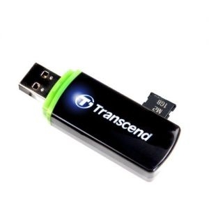 Transcend Card Reader All in 1 TS-RDP5K