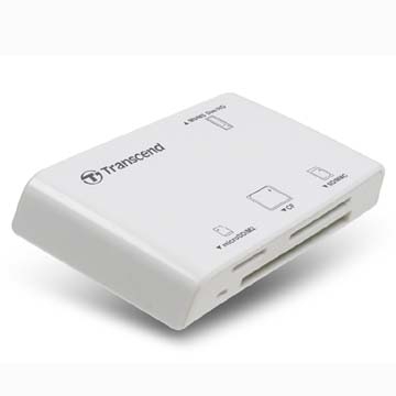 Transcend card reader All in 1 TS-RDP8W