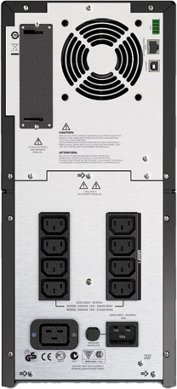 UPS APC SMT2200I, SMART 2200VA LCD