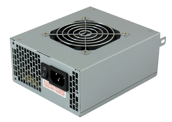 LC POWER 380W LC380M v2.2 MicroATX