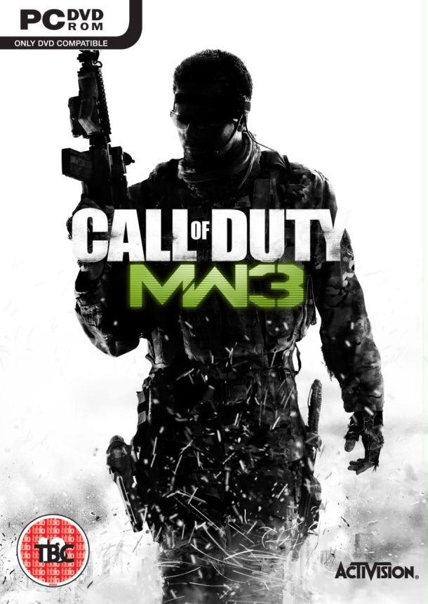 PC Call of Duty: Modern Warfare 3