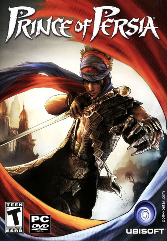 PC Prince of Persia