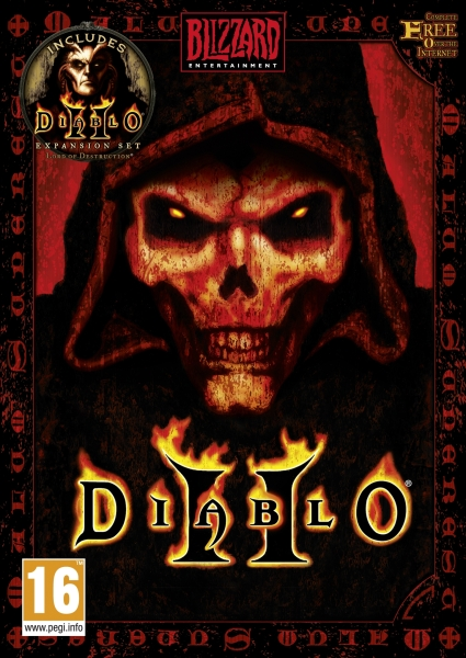 PC Diablo 2 Gold