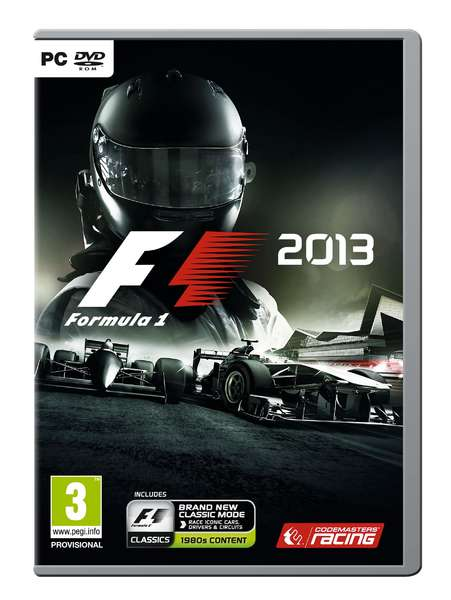 PC Formula 1 2013