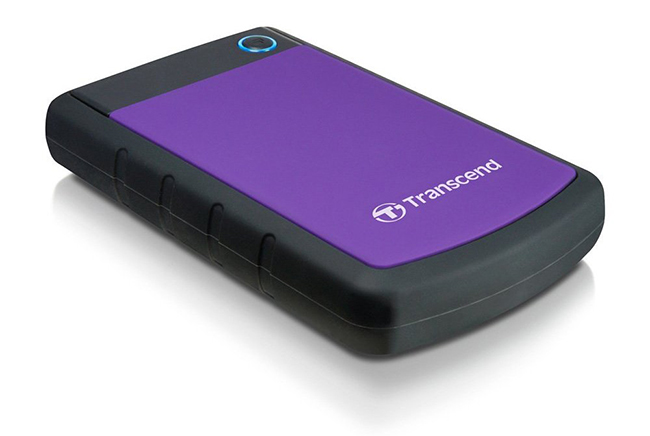 TRANSCEND 2TB 2.5 USB 3.0 TS2TSJ25H3P