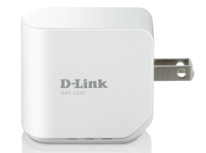 D-Link Wireless N 300 Range Extender  DAP-1320