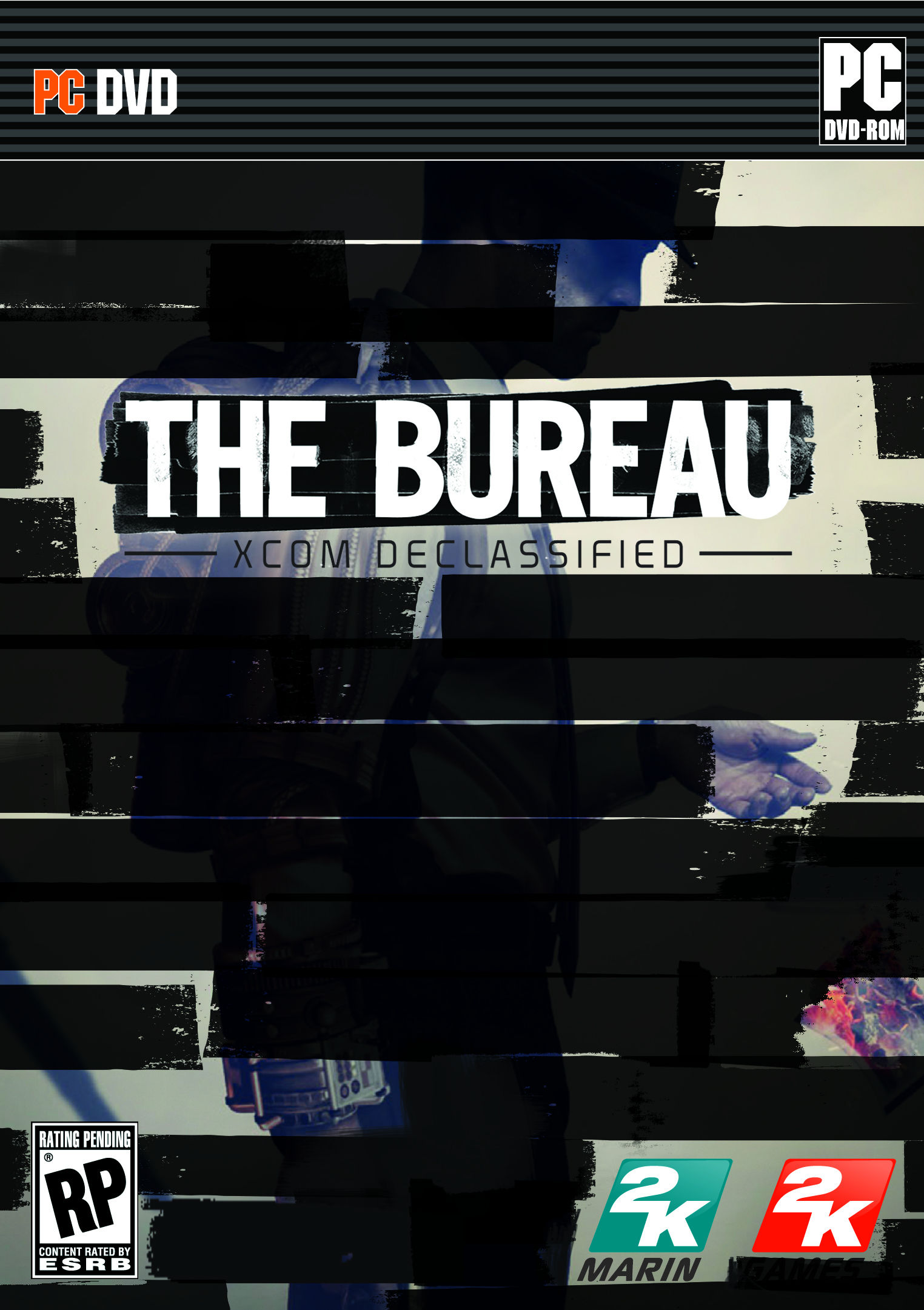 PC The Bureau: Xcom Declassified