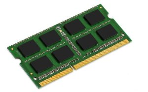 Kingston DDR3L SO-DIMM 8 GB 1600MHz VR CL11  KVR16LS11/8