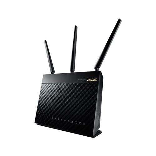 ASUS RT-AC68U ADSL/Cable/Wireless Router