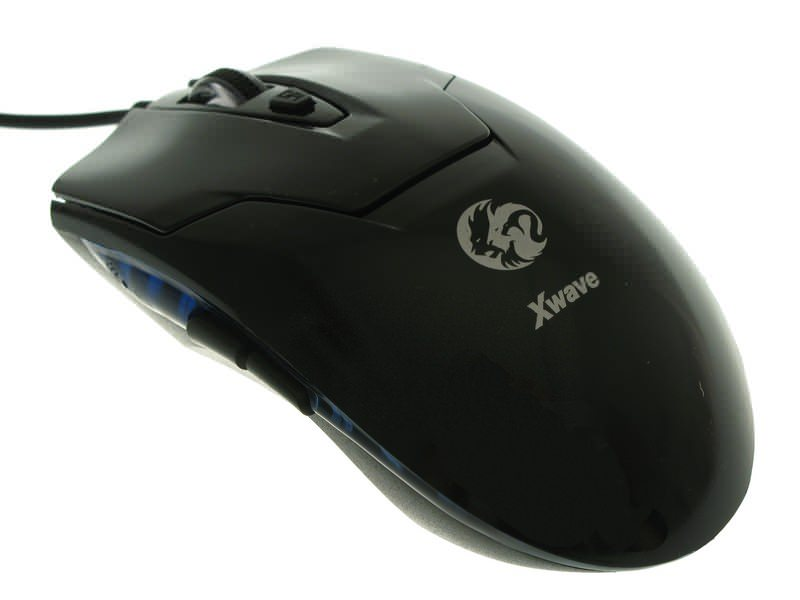 Xwave LG-2 Game 6D USB 3200dpi