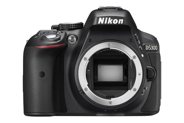 Nikon D5300 Body black