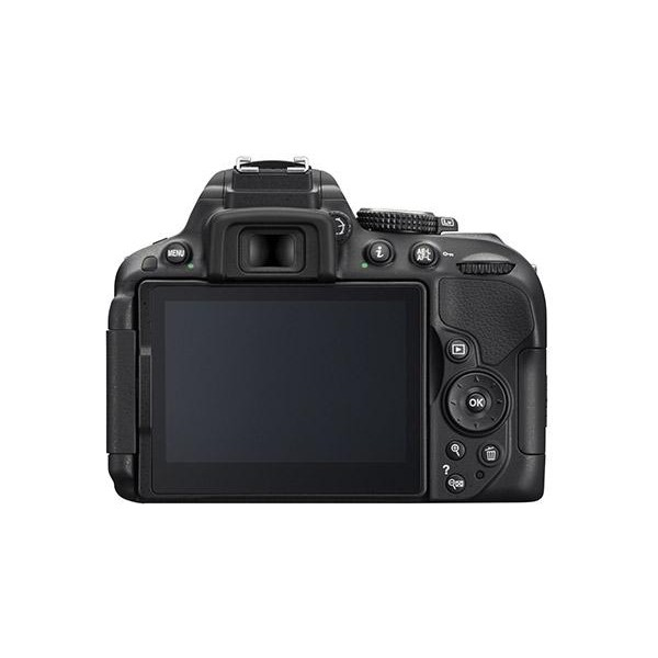 Nikon D5300 Black + 18-55 VR