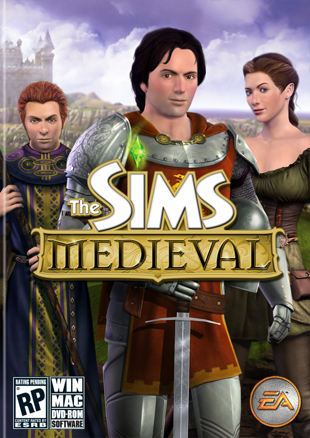 PC The Sims Medieval