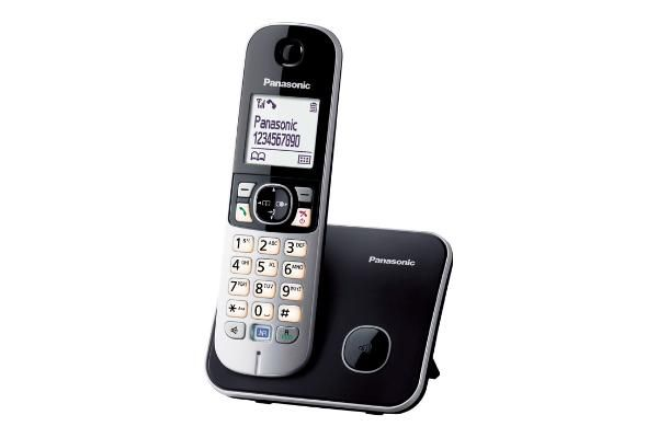 PANASONIC telefon KX-TG6811FXB 